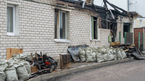 24/7 Emergency Fire Damage Restoration experts in Harwood, MD