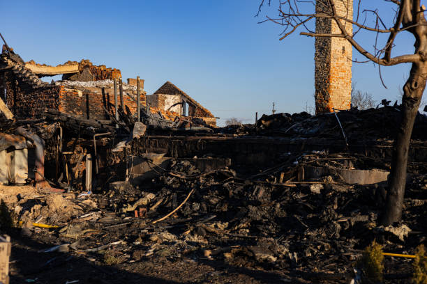 Reliable Fire Damage Restoration contractor in Harwood, MD by Fire Damage Flint