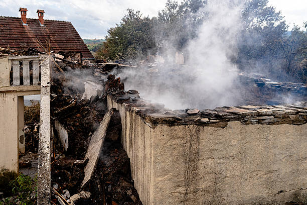 Affordable Fire Damage Restoration solutions in Harwood, MD