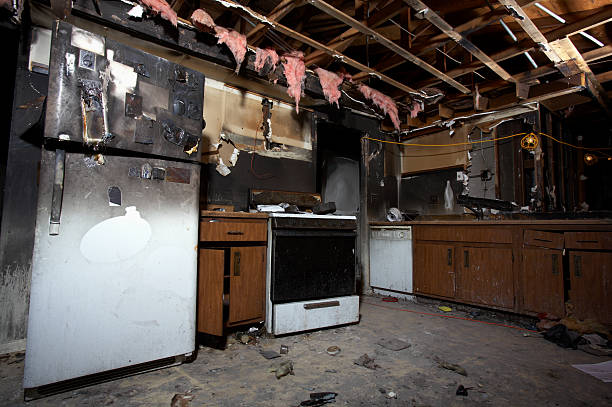 Licensed Fire Damage Restoration service in Harwood, MD - Fire Damage Flint